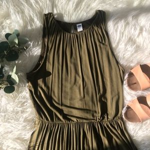 OLD NAVY | Sleeveless Maxi Dress